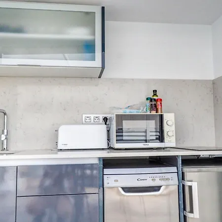 Blue Serenity By Hello Homes סיטגס
