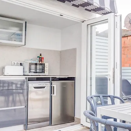 דירה Blue Serenity By Hello Homes