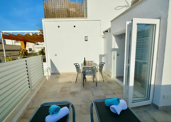 Blue Serenity By Hello Homes * Sitges