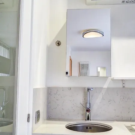 شقة Blue Serenity By Hello Homes *