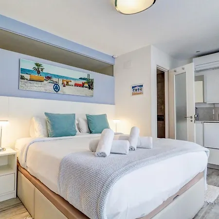 Blue Serenity By Hello Homes Διαμέρισμα Σίτζες