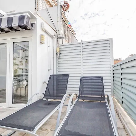 Διαμέρισμα Blue Serenity By Hello Homes Σίτζες